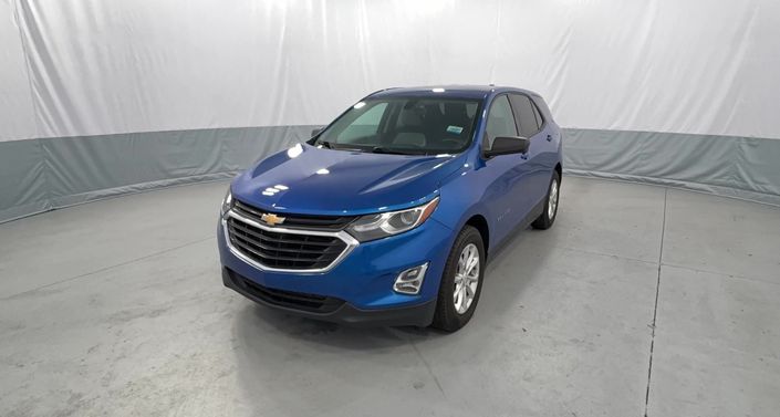 Thumbnail: 2019 Chevrolet Equinox - 1