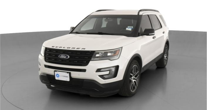 Thumbnail: 2017 Ford Explorer - 1