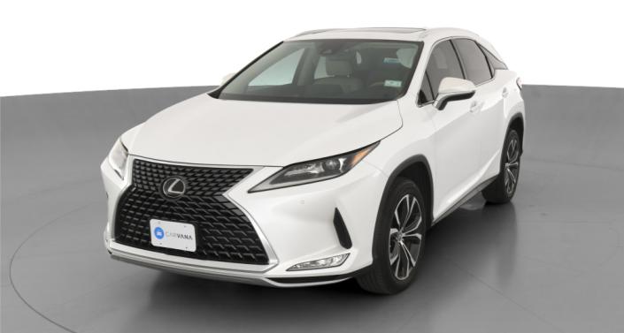 Thumbnail: 2022 Lexus RX - 1