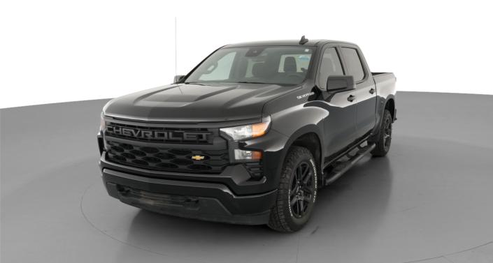 Thumbnail: 2022 Chevrolet Silverado 1500 - 1