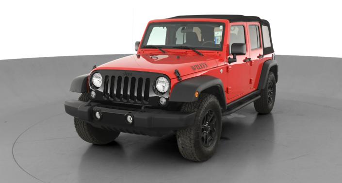 Thumbnail: 2016 Jeep Wrangler - 1