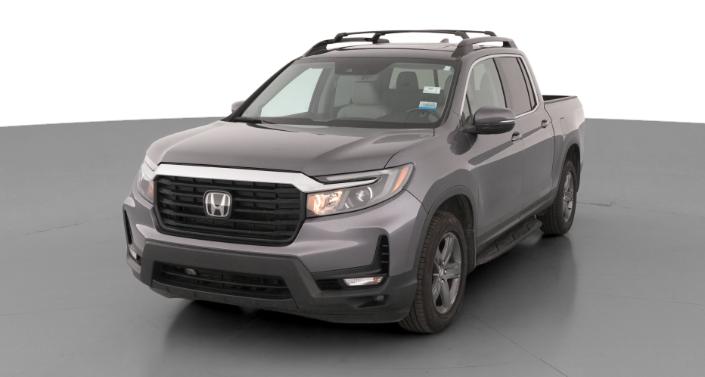 Thumbnail: 2022 Honda Ridgeline - 1