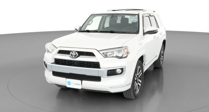 Thumbnail: 2016 Toyota 4Runner - 1