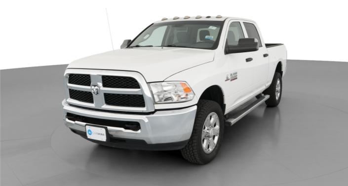 Thumbnail: 2018 RAM 2500 - 1