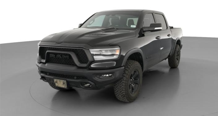 Thumbnail: 2021 RAM 1500 - 1