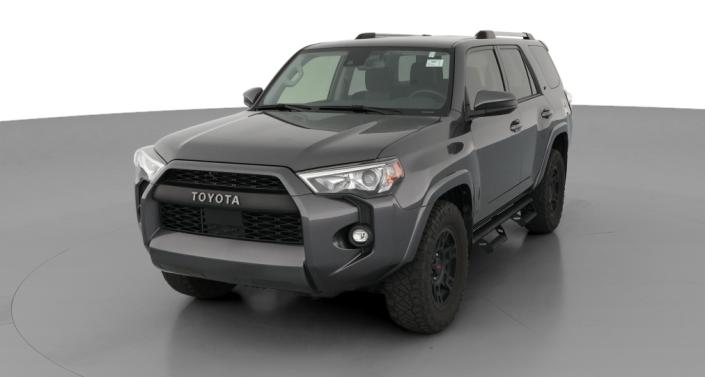 Thumbnail: 2021 Toyota 4Runner - 1