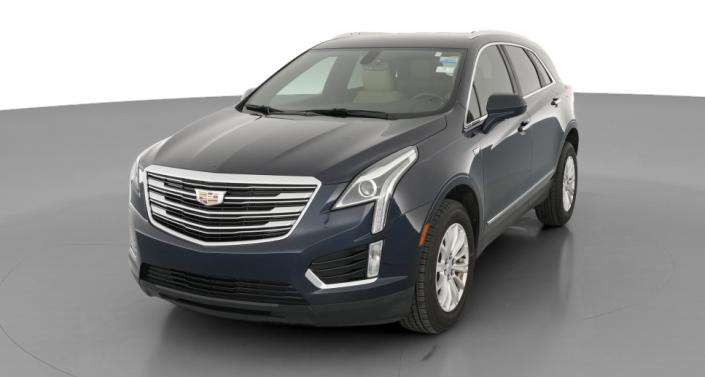 Thumbnail: 2017 Cadillac XT5 - 1