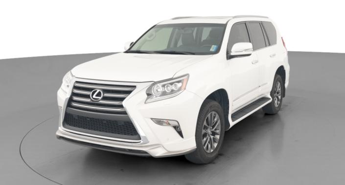 Thumbnail: 2018 Lexus GX - 1