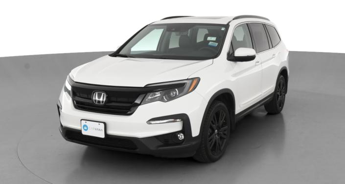 Thumbnail: 2021 Honda Pilot - 1