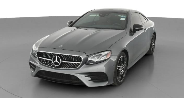 Thumbnail: 2020 Mercedes-Benz E-Class - 1