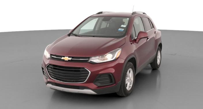 Thumbnail: 2017 Chevrolet Trax - 1