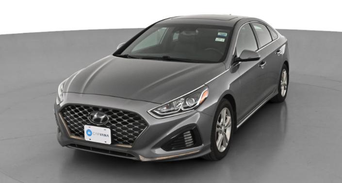 Thumbnail: 2019 Hyundai Sonata - 1