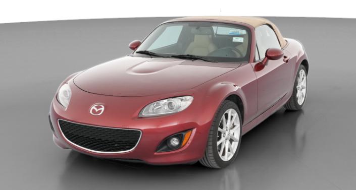 Thumbnail: 2012 Mazda MX-5 Miata - 1