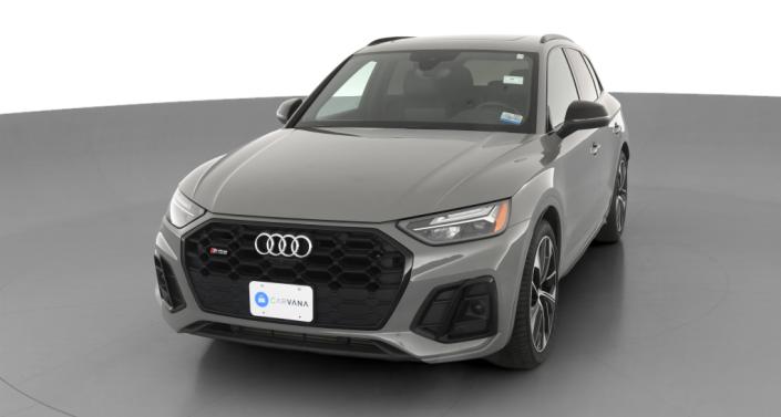 Thumbnail: 2021 Audi SQ5 - 1