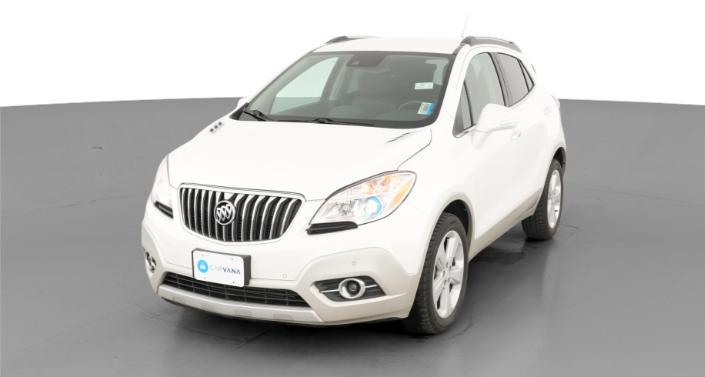 Thumbnail: 2016 Buick Encore - 1