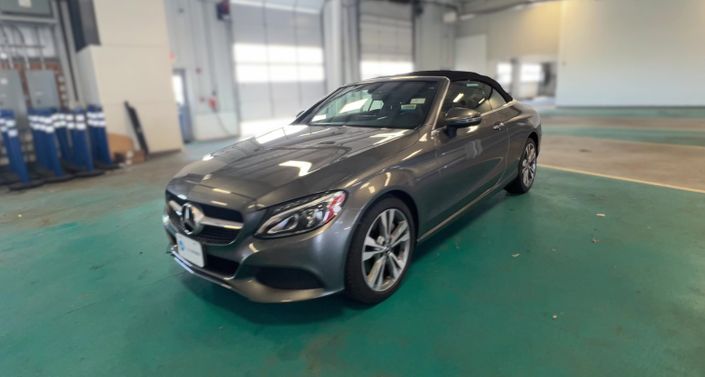 Thumbnail: 2017 Mercedes-Benz C-Class - 1