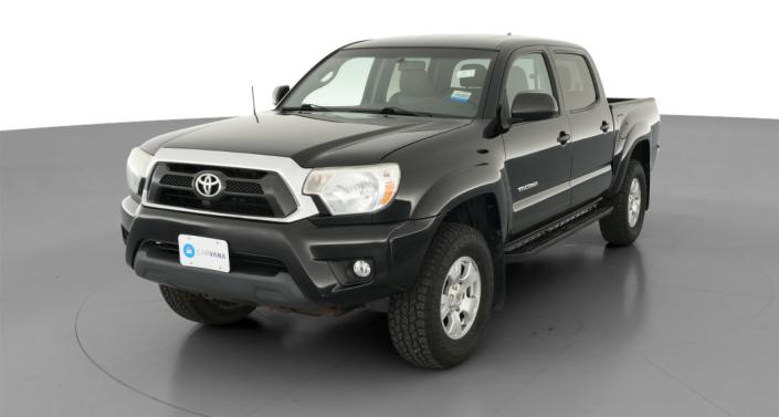 Thumbnail: 2014 Toyota Tacoma - 1