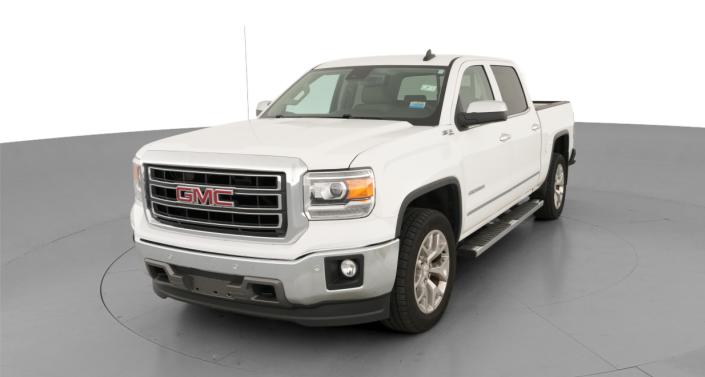 Thumbnail: 2015 GMC Sierra 1500 - 1