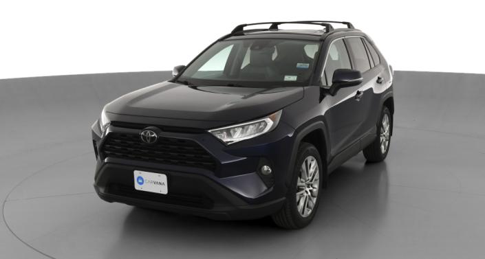 Thumbnail: 2020 Toyota RAV4 - 1