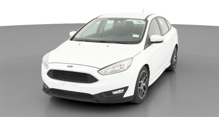 Thumbnail: 2016 Ford Focus - 1