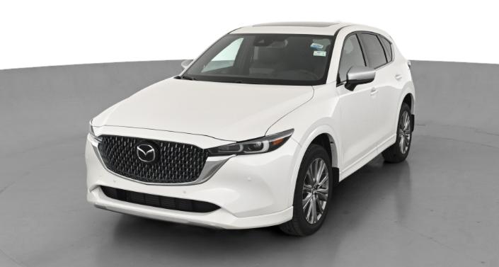 Thumbnail: 2024 Mazda CX-5 - 1