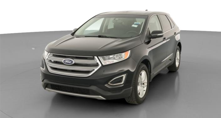 Thumbnail: 2017 Ford Edge - 1