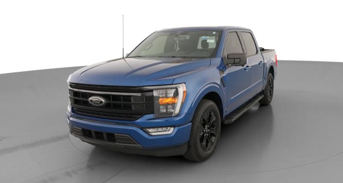 Thumbnail: 2022 Ford Econoline - 1