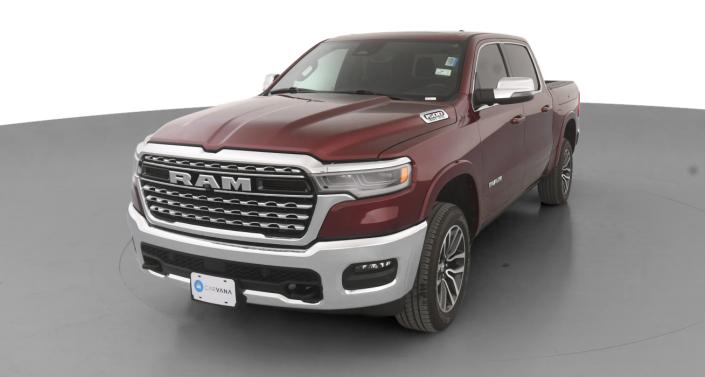 Thumbnail: 2025 RAM 1500 - 1