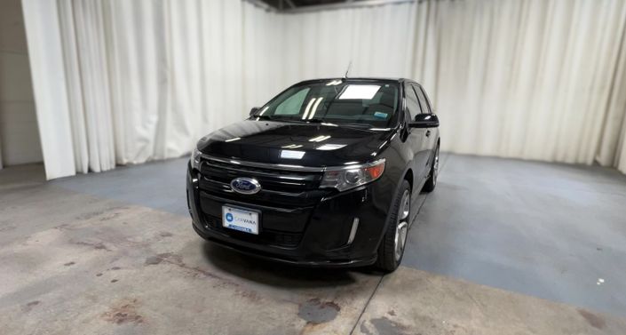 Thumbnail: 2014 Ford Edge - 1