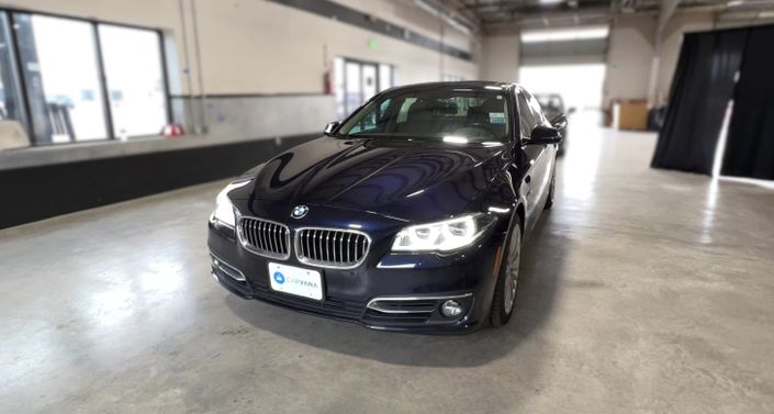 Thumbnail: 2014 BMW 5 Series - 1