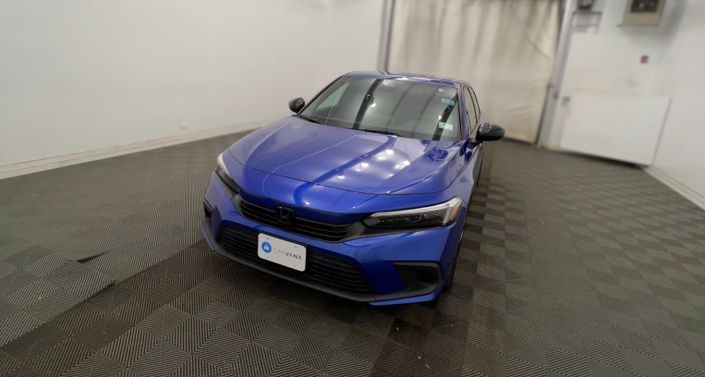 Thumbnail: 2022 Honda Civic - 1