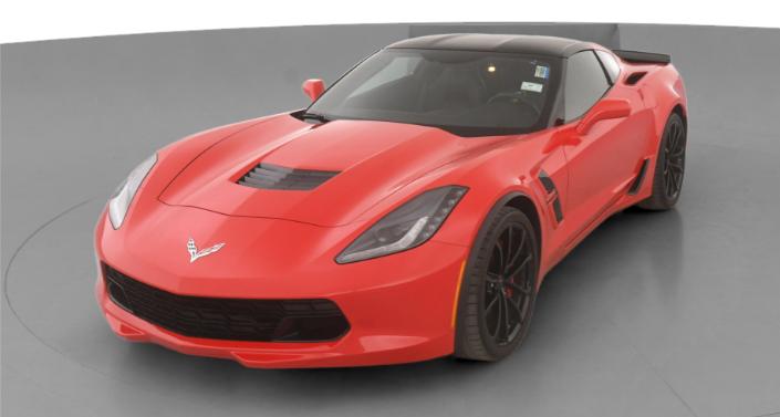Thumbnail: 2017 Chevrolet Corvette - 1