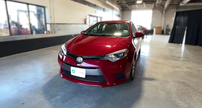 Thumbnail: 2016 Toyota Corolla - 1