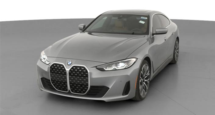 Thumbnail: 2024 BMW 4 Series - 1