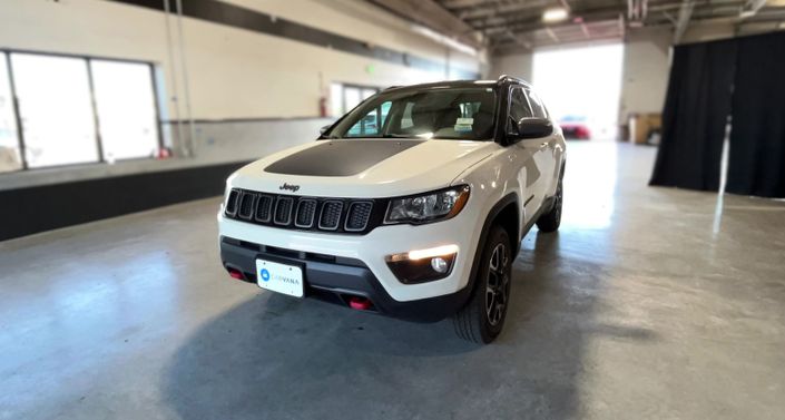 Thumbnail: 2019 Jeep Compass - 1