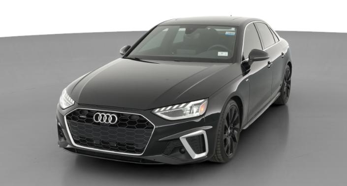 Thumbnail: 2021 Audi A4 - 1