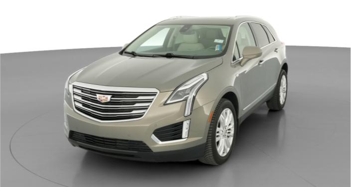 2018 Cadillac XT5 Premium Luxury -
                  Tooele, UT