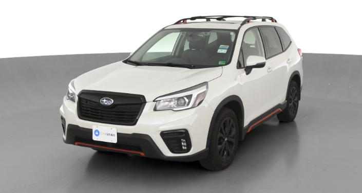 Thumbnail: 2020 Subaru Forester - 1
