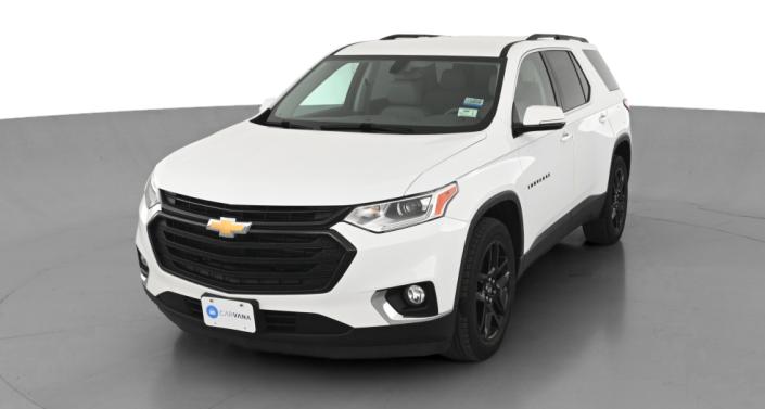 Thumbnail: 2019 Chevrolet Traverse - 1