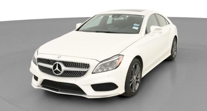 Thumbnail: 2015 Mercedes-Benz CLS - 1