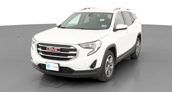 Thumbnail: 2019 GMC Terrain - 1