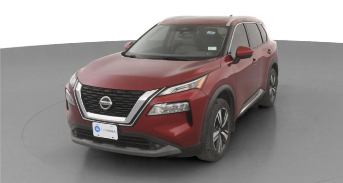 Thumbnail: 2021 Nissan Rogue - 1