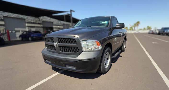 Thumbnail: 2017 RAM 1500 - 1