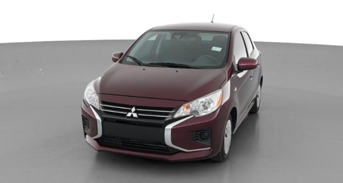 Thumbnail: 2024 Mitsubishi Mirage - 1
