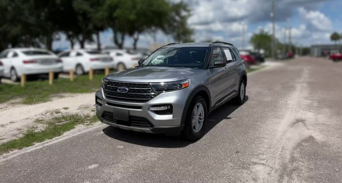 Thumbnail: 2023 Ford Explorer - 1