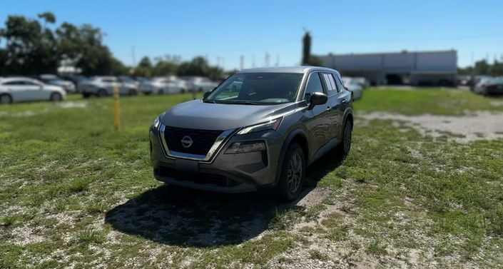 2023 Nissan Rogue S -
                  Haines City, FL