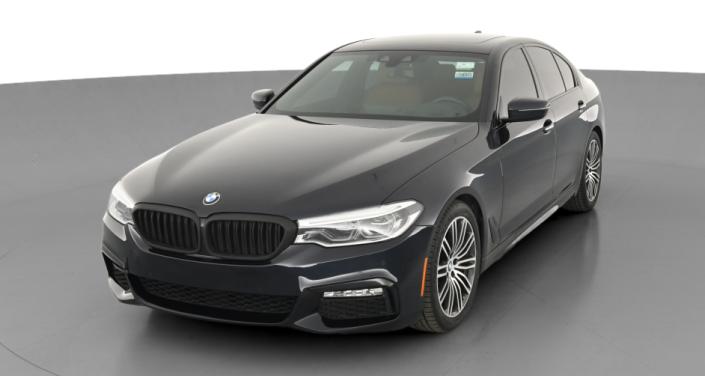 Thumbnail: 2017 BMW 5 Series - 1