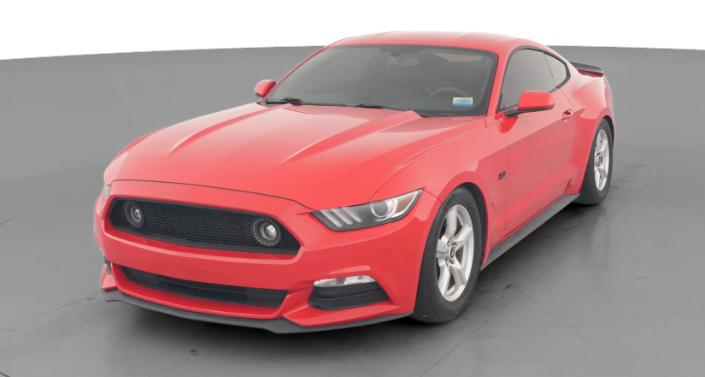 Thumbnail: 2016 Ford Mustang - 1