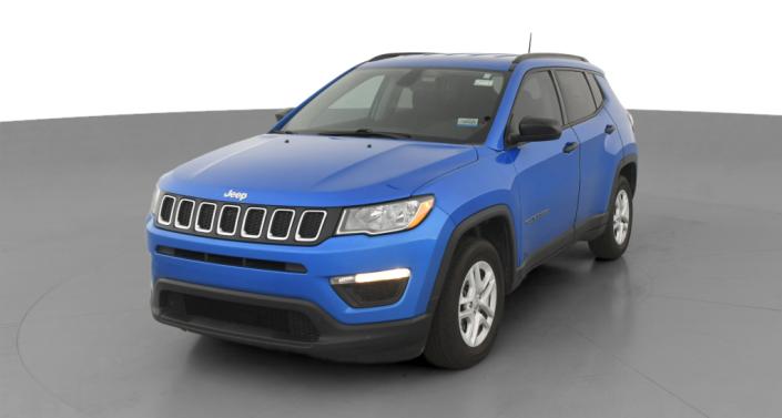 Thumbnail: 2018 Jeep Compass - 1