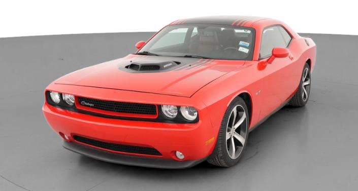 Thumbnail: 2014 Dodge Challenger - 1
